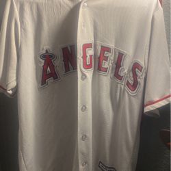 Shohei Ohtani Jersey
