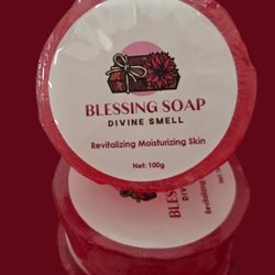 Blessing Soap 