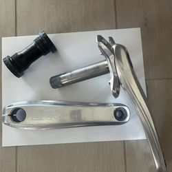 BMX Bike Parts