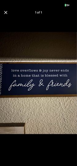 Wall decor