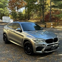 Bmw X6M 2015 