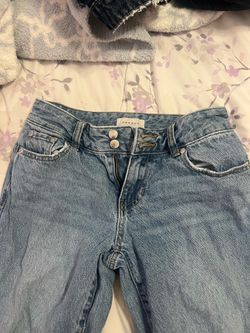Pacsun Casey low rise baggy size 23