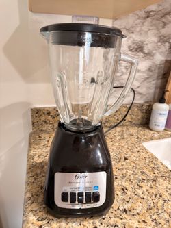 Oster Duralast Clasic blender