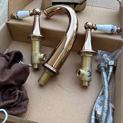 Vanity Faucet