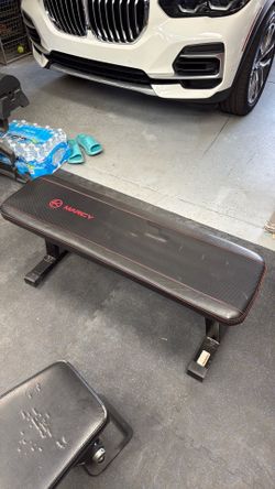 Marcy Flat Bench