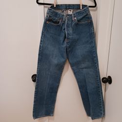 501 XX Levi Jeans