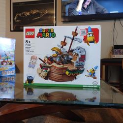 Lego 71391 Bowser's Airship