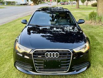2015 Audi A6