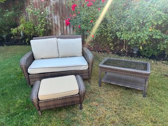 Outdoor Furniture Set