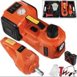 Vevor tough tools electric hydraulic Jack