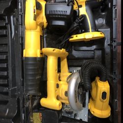 DeWalt - DW4PAK-2