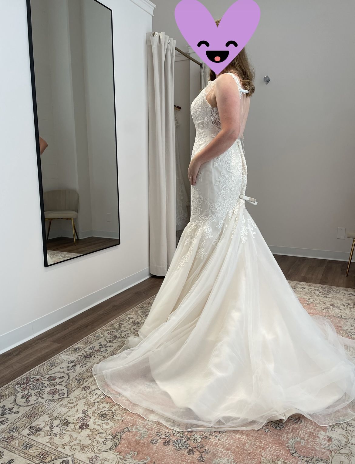 Maggie Sorento Wedding Dress 