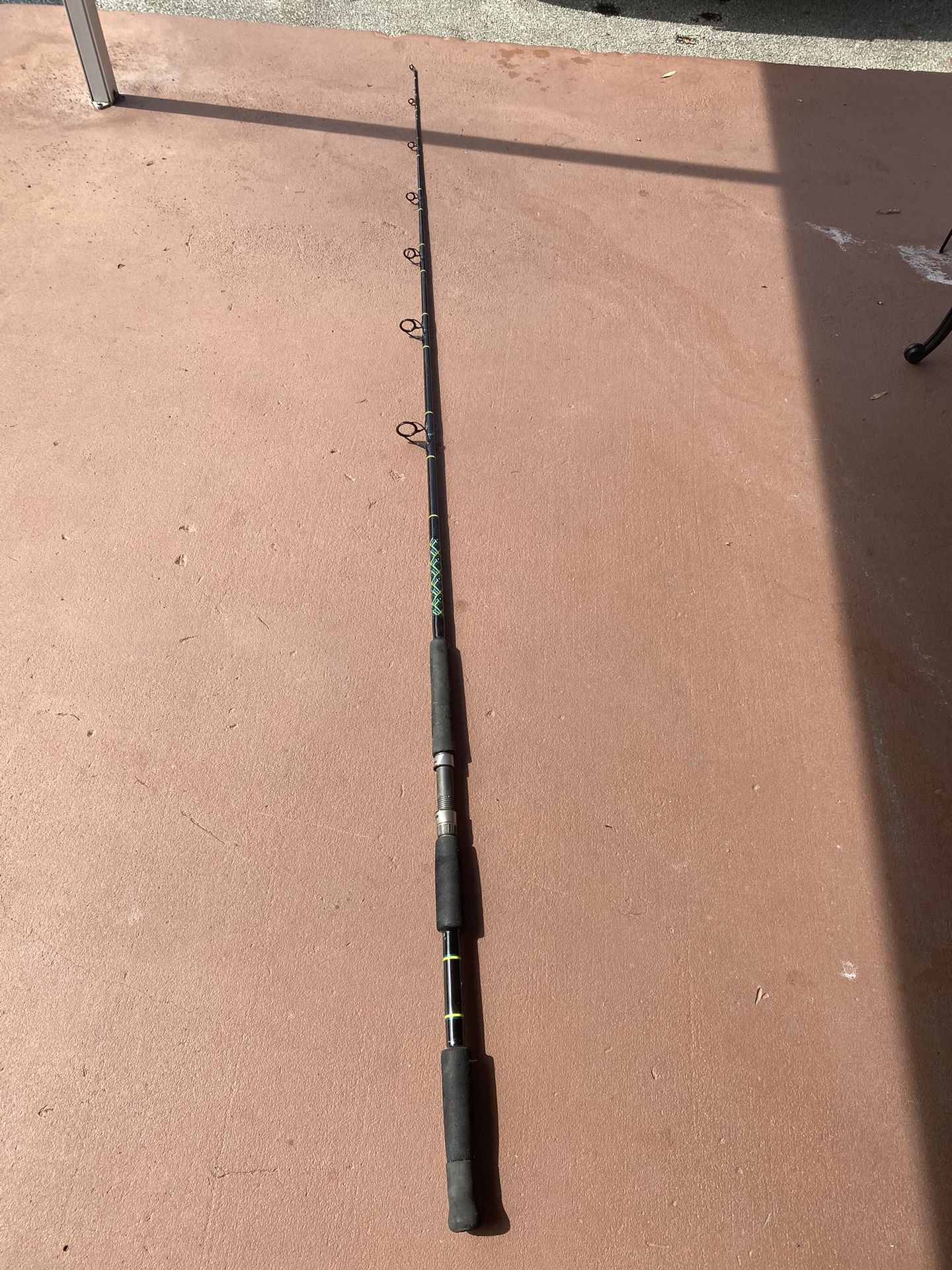 Custom Fishing Rod
