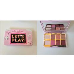 Too Faced Let’s Play - On-The-Fly Eyeshadow Palette
