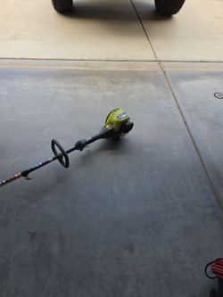 Robin 4 stroke edger
