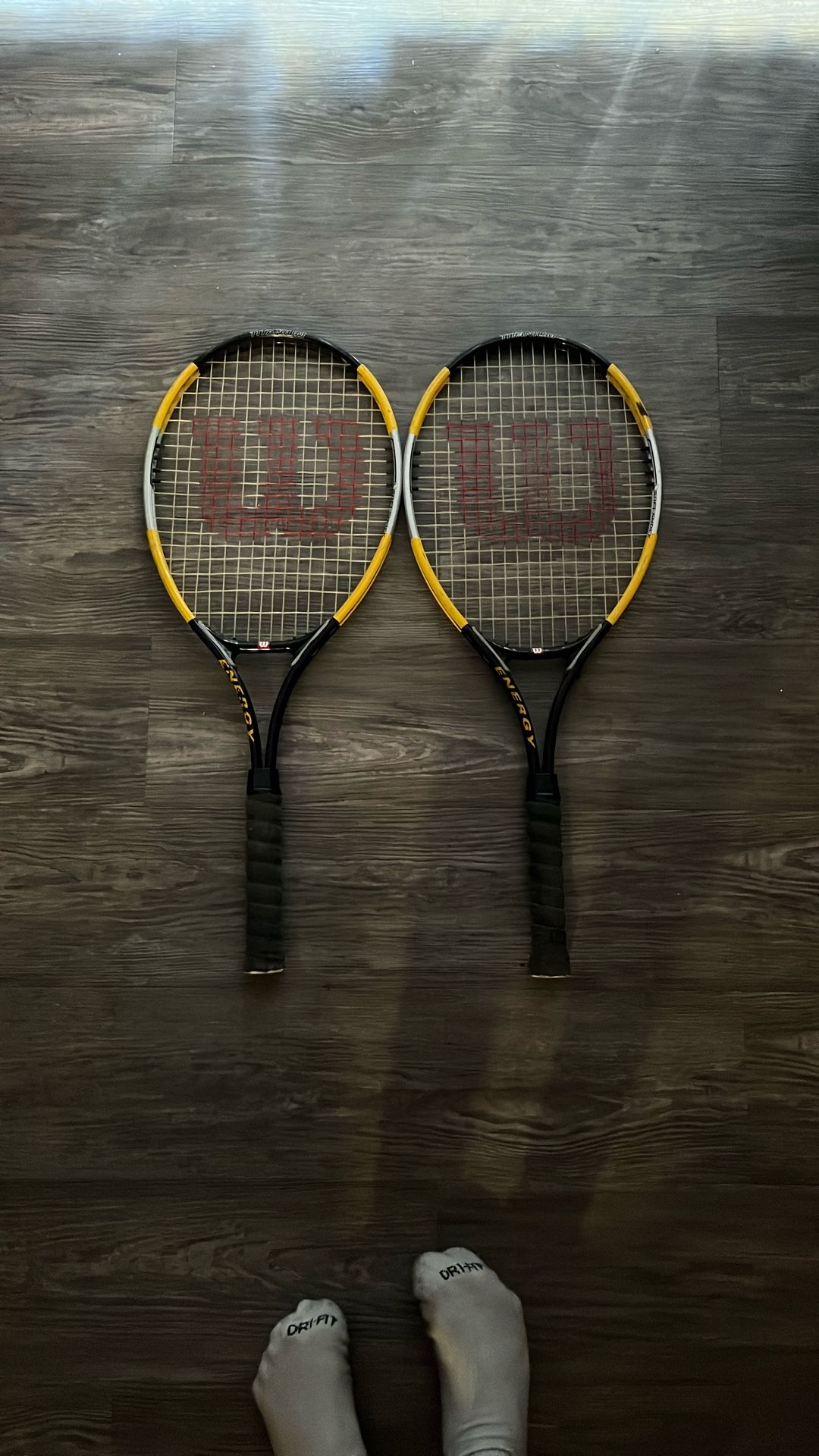 Wilson Tennis Rackets 