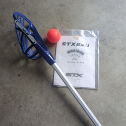 Backyard Lacrosse Game/Practice Set