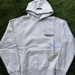 Essentials Hoodie