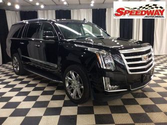 2020 Cadillac Escalade ESV