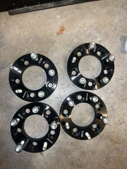 titan spacers