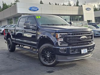2022 Ford F-250