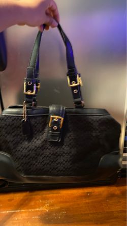 Coach handbag