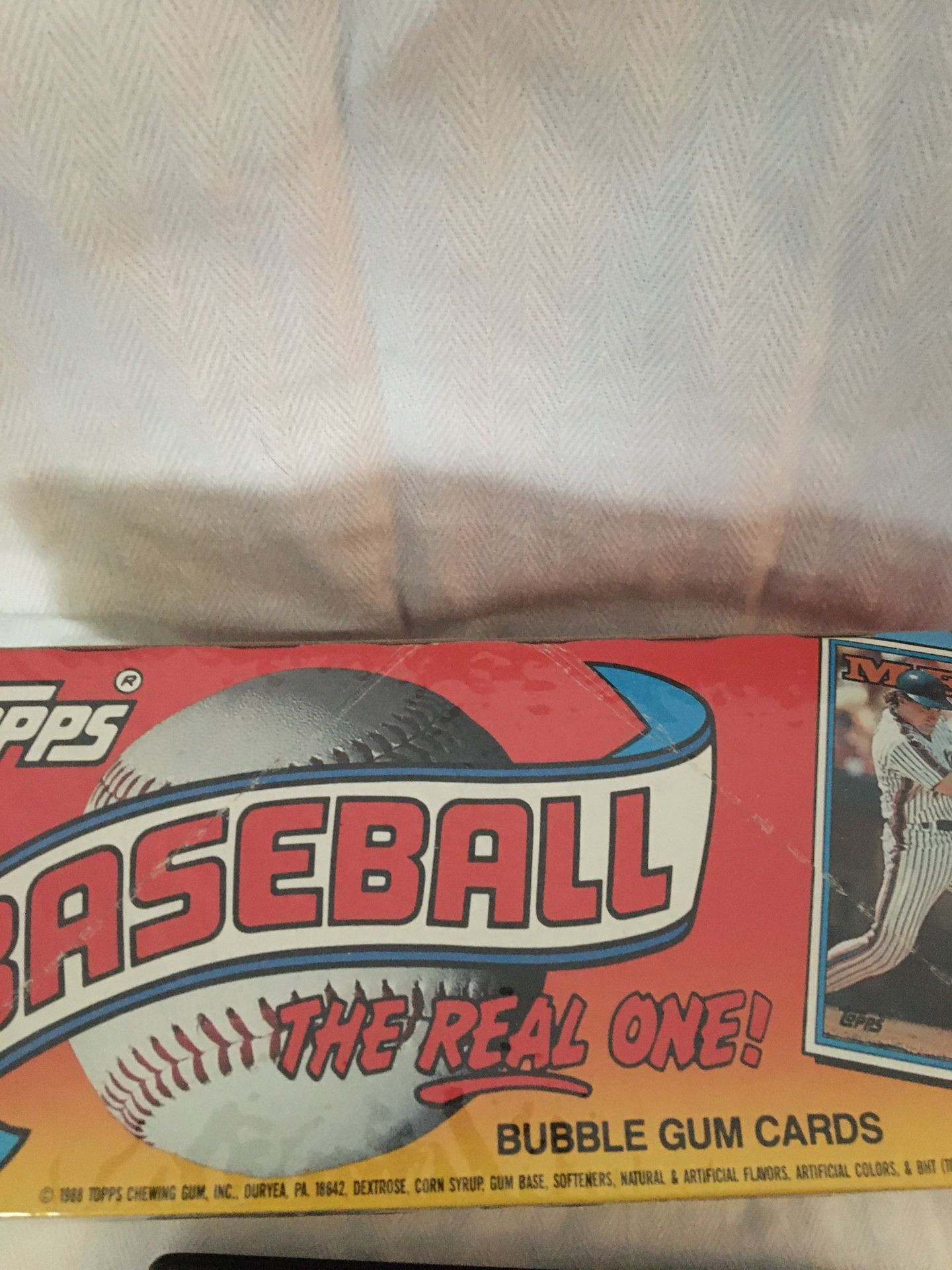 Unopened box baseball cards for Sale in Yorba Linda, CA OfferUp