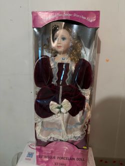 Collectible doll