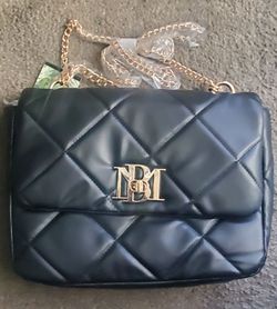 New Badgley Mischka Handbag