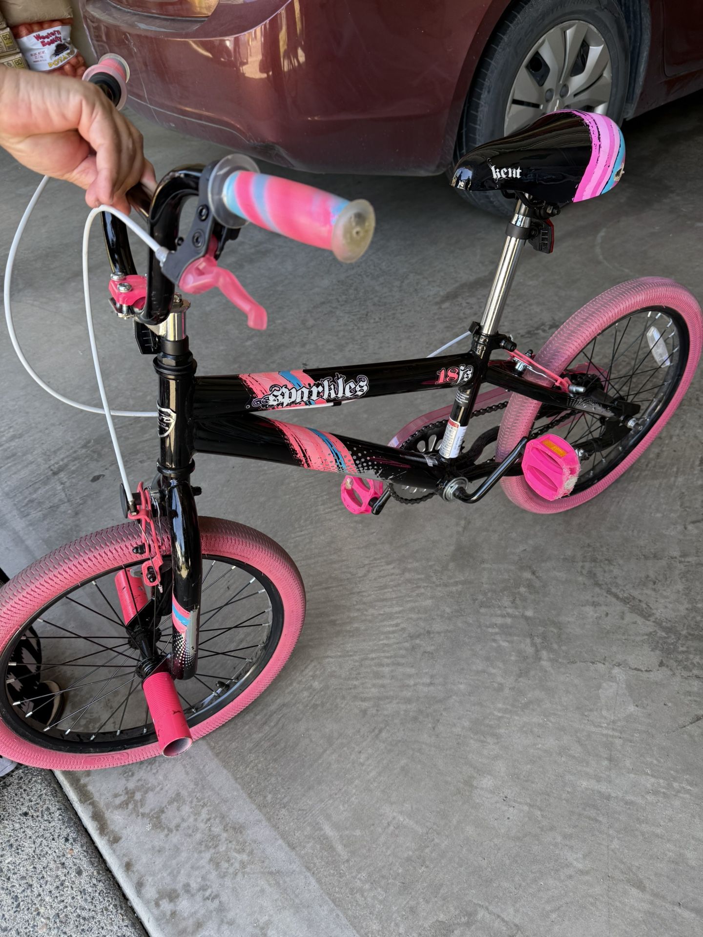 Bicycle