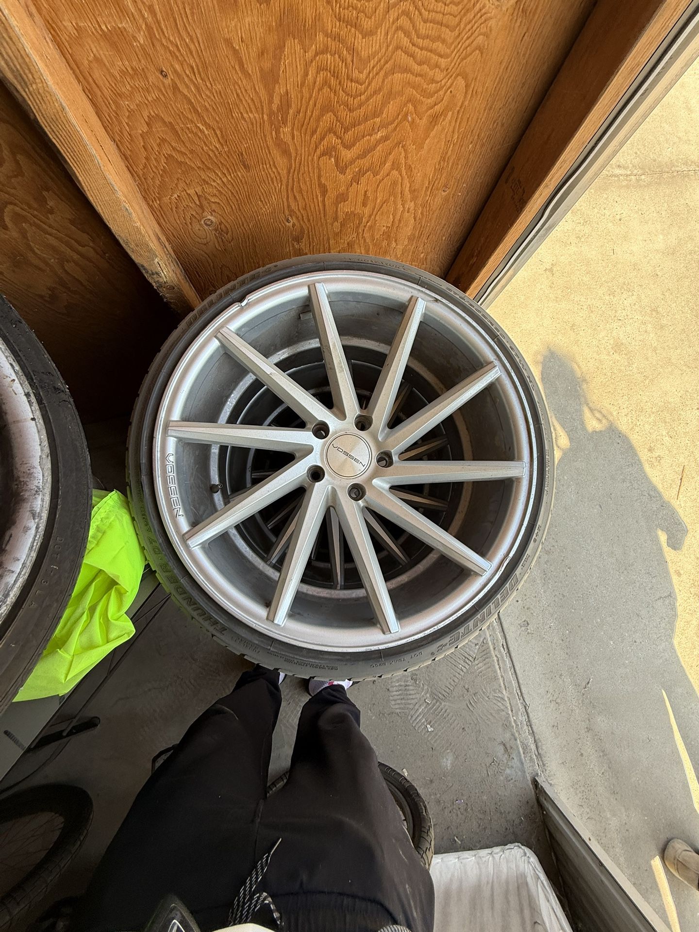 Vossen Rims