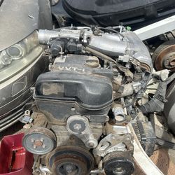 00-05 Lexus IS300 engine and transmission
