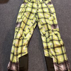 Snow Pants & 2 Ski Jackets 