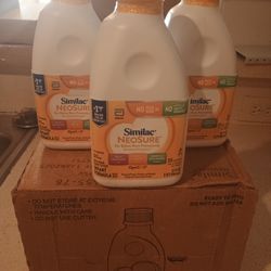 Similac NeoSure Reg Price $12 Bottle 