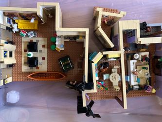 F.r.i.e.n.d.s Lego sets