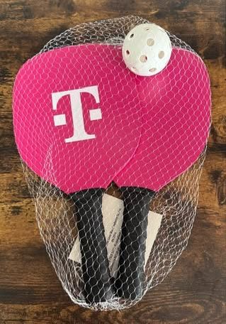 NEW Pickle Ball Set just $5