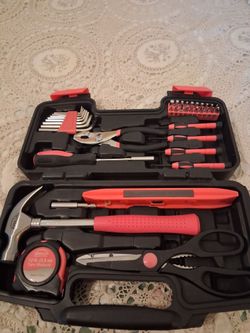 30 piece tool set