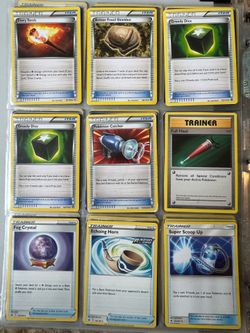 Pokémon cards