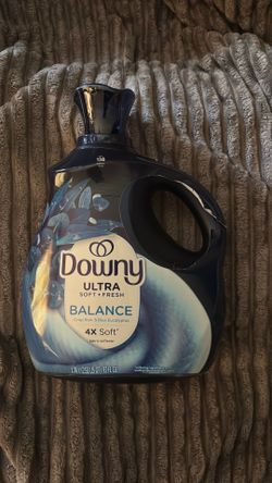 Downy ultra Balance 2.76L 93oz $12