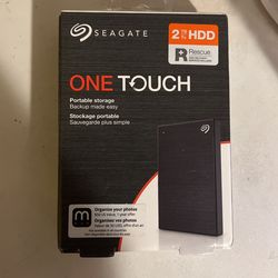 Portable Storage