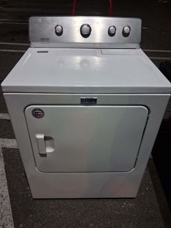 Maytag electric dryer