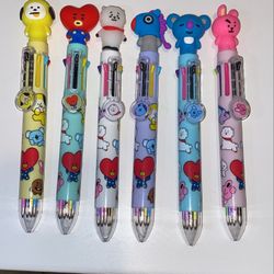 BTS PENS