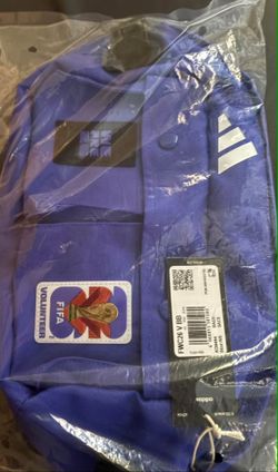 New FIFA World Cup Adidas Volunteer bag