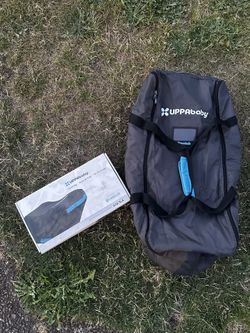 Car Seat Travel Bag - Uppababy Mesa