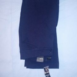 TORRID size 20 Tall Brand New W Tags Blue Slacks