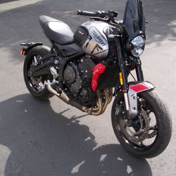 2023 Triumph Trident