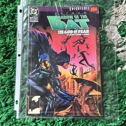 Batman 1993 Comic