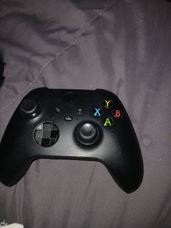 Xbox Wireless Controller Carbon Black
