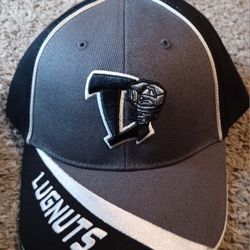Snapback Lansing Lugnuts High A Baseball Team New Never Used 