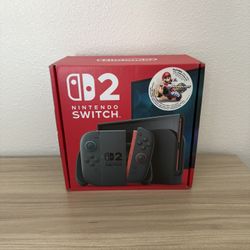 Nintendo Switch 2